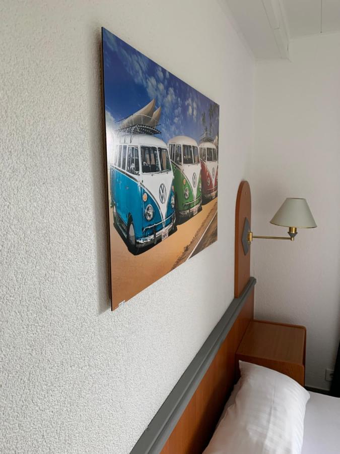Kubacher Hof Kültér fotó