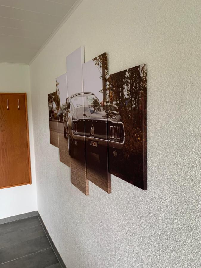 Kubacher Hof Kültér fotó